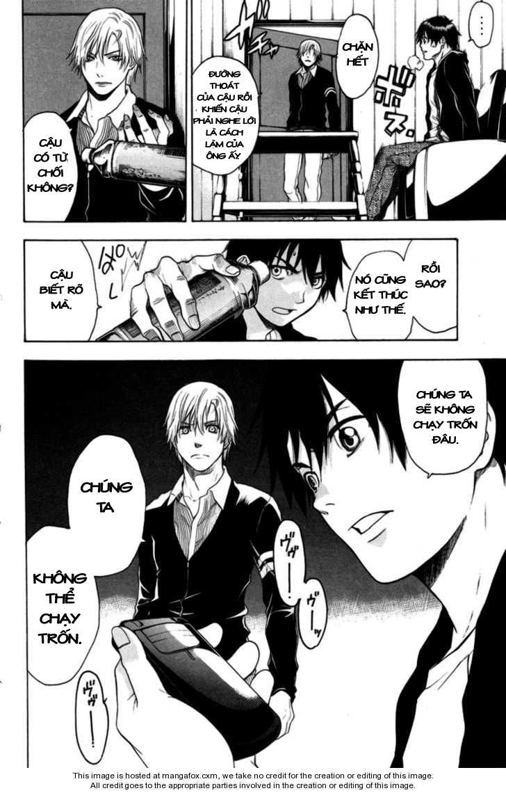 Bloody Monday Chapter 79 - 21