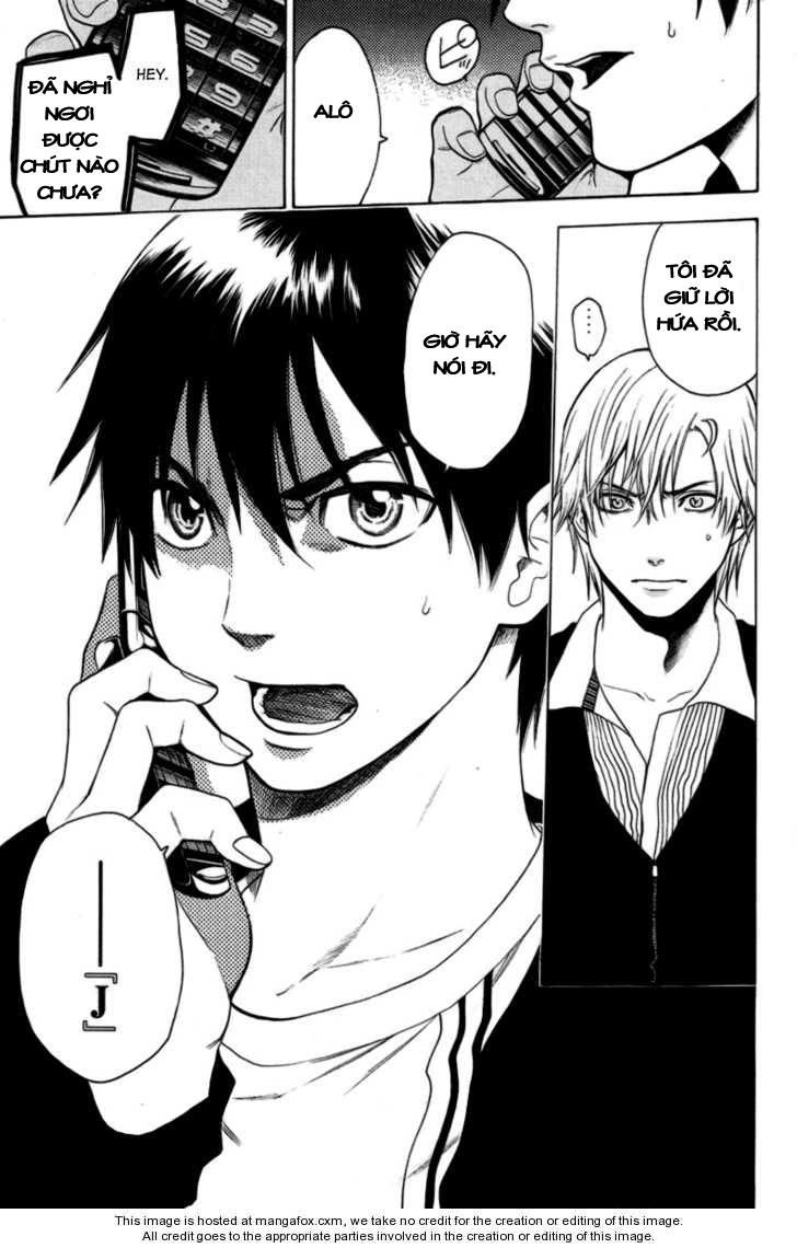 Bloody Monday Chapter 79 - 22