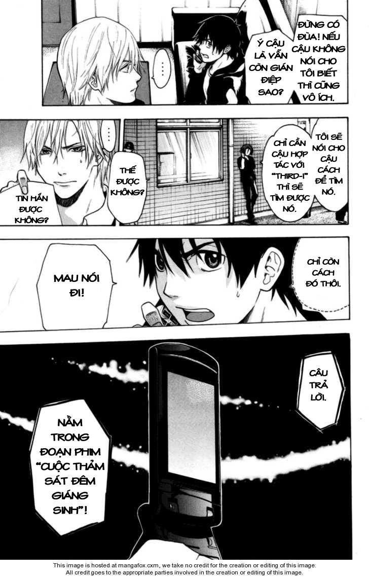 Bloody Monday Chapter 80 - 5