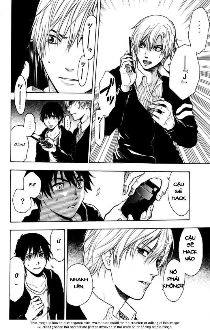 Bloody Monday Chapter 80 - 8