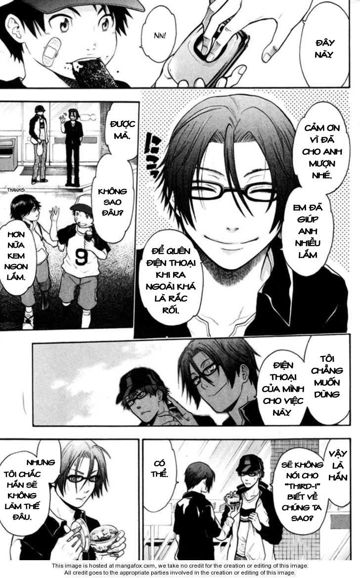 Bloody Monday Chapter 80 - 9