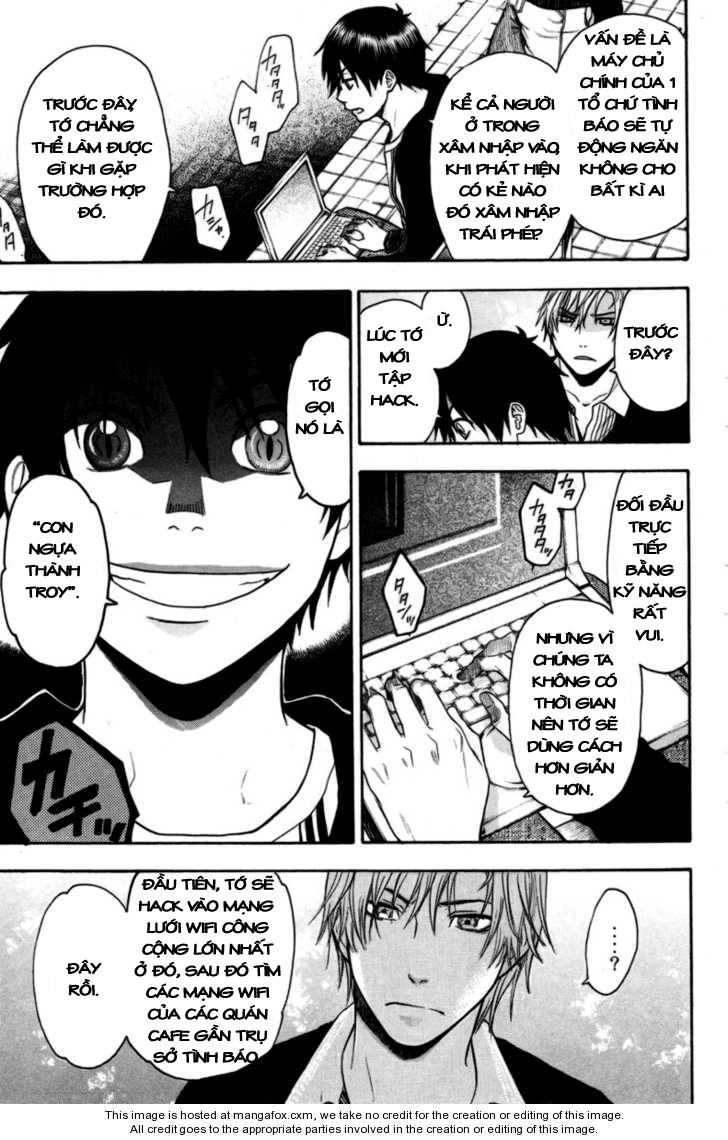 Bloody Monday Chapter 80 - 15