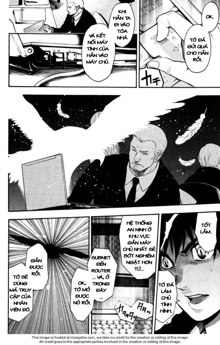 Bloody Monday Chapter 80 - 17