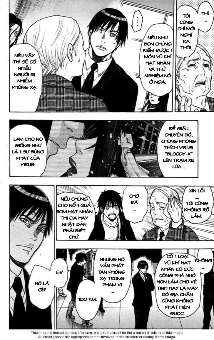 Bloody Monday Chapter 81 - 4