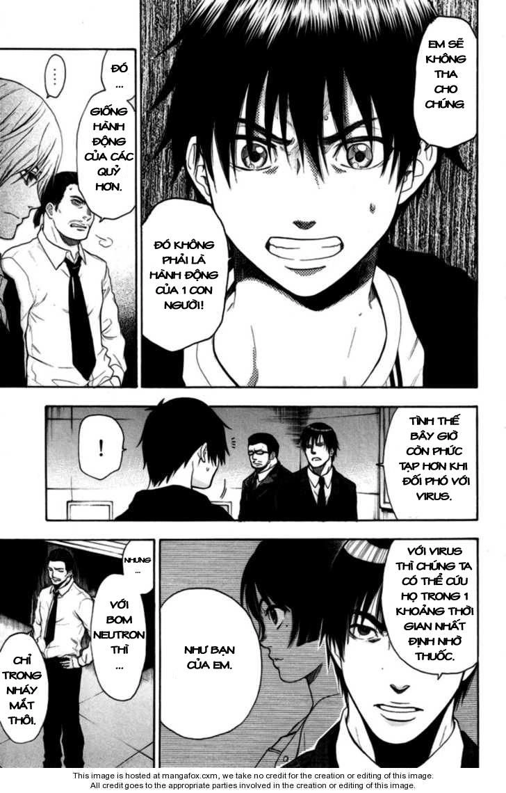 Bloody Monday Chapter 81 - 9