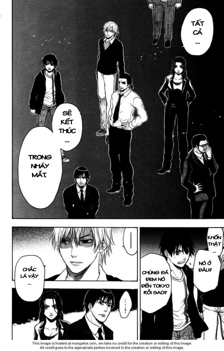 Bloody Monday Chapter 81 - 10