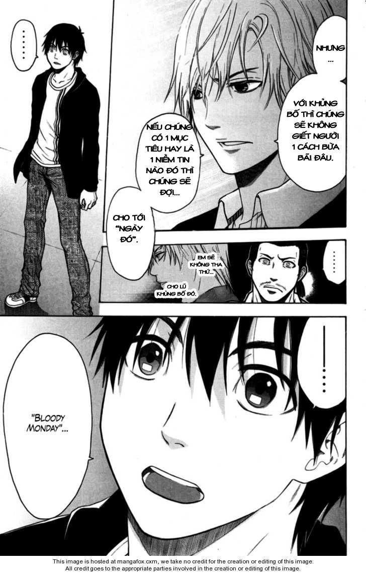 Bloody Monday Chapter 81 - 11
