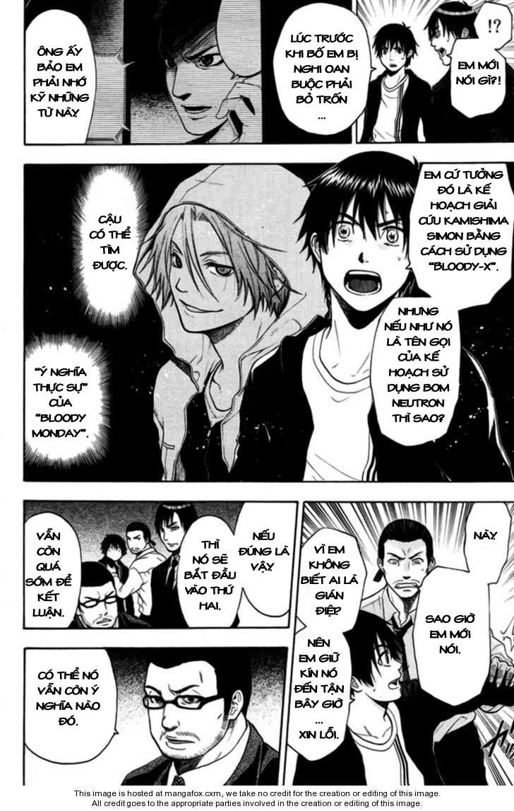 Bloody Monday Chapter 81 - 12