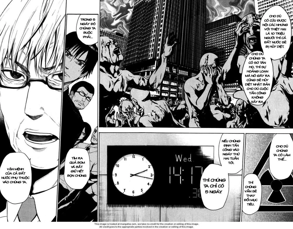 Bloody Monday Chapter 81 - 16