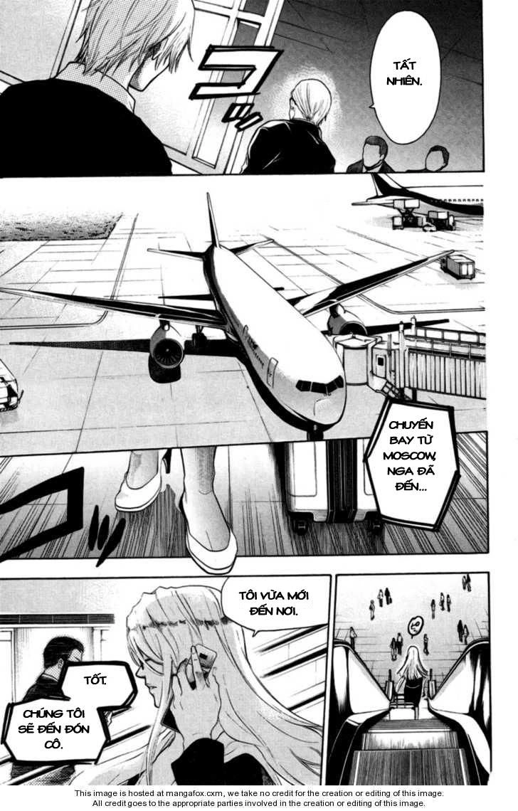 Bloody Monday Chapter 81 - 18