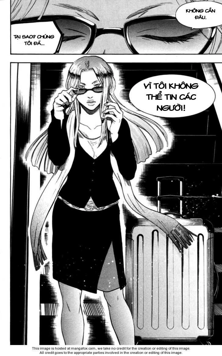 Bloody Monday Chapter 81 - 19