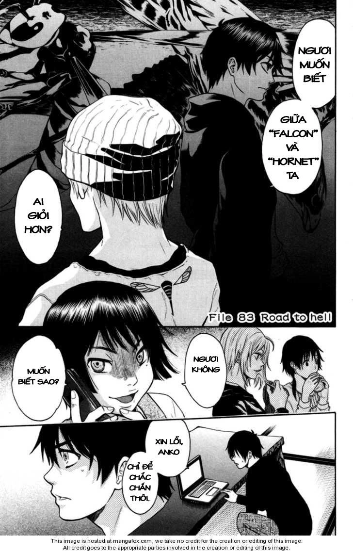 Bloody Monday Chapter 83 - 1