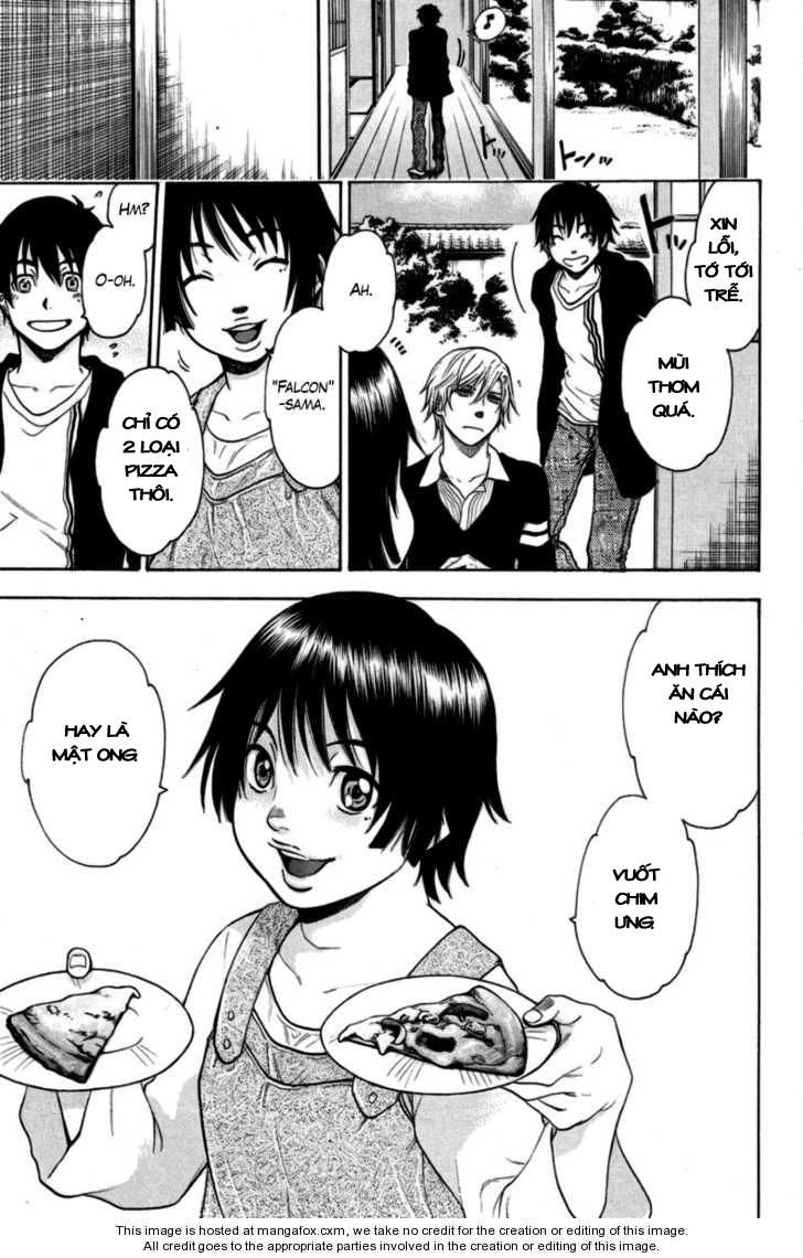 Bloody Monday Chapter 83 - 3