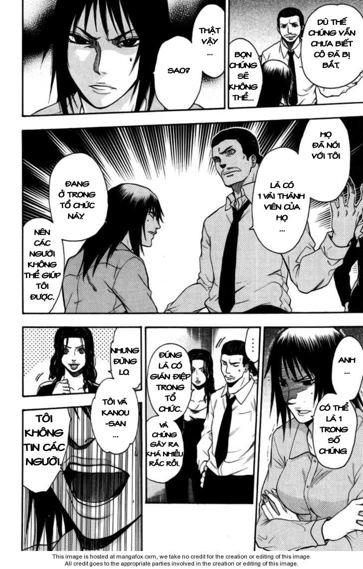 Bloody Monday Chapter 83 - 8