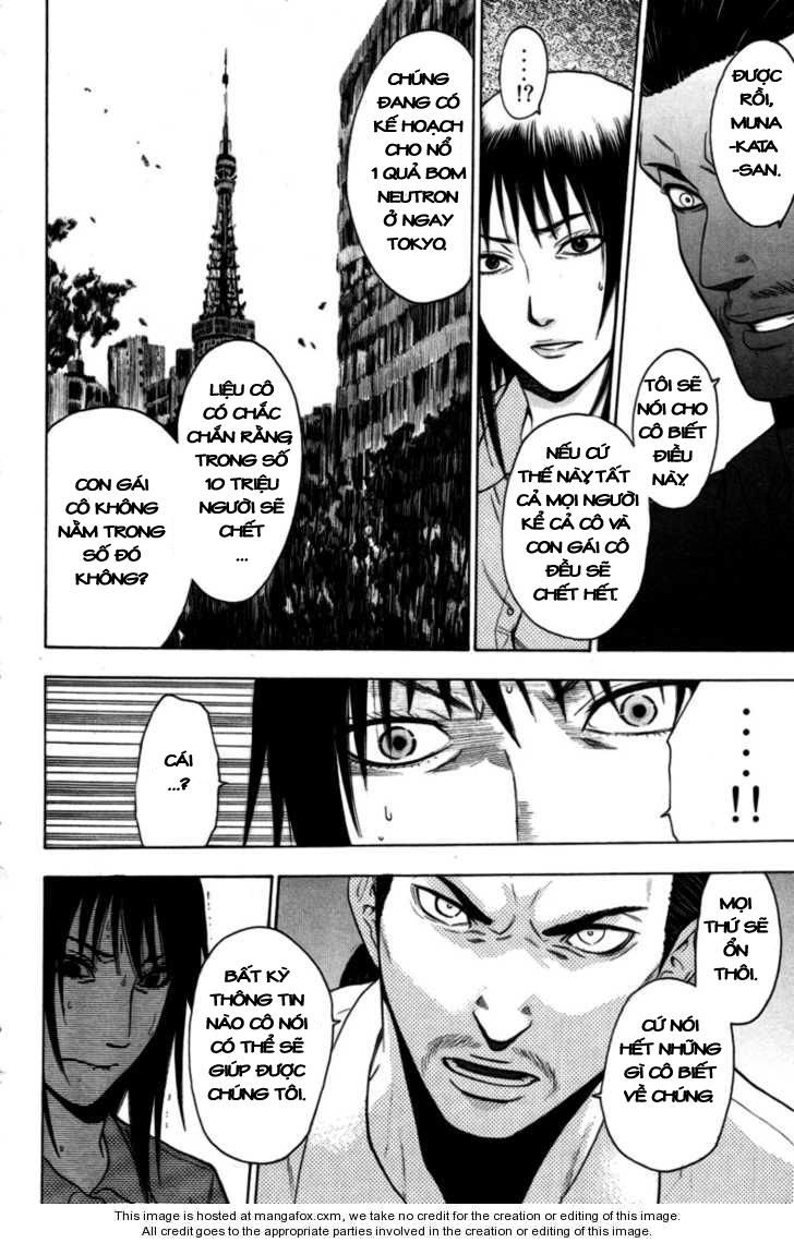 Bloody Monday Chapter 83 - 10