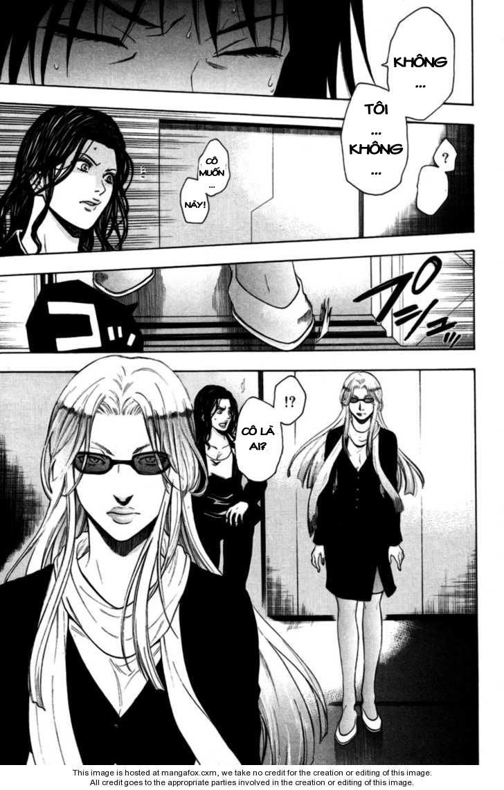 Bloody Monday Chapter 83 - 11