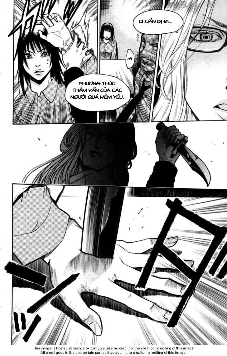 Bloody Monday Chapter 83 - 12