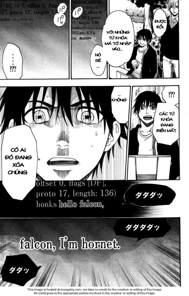 Bloody Monday Chapter 83 - 15