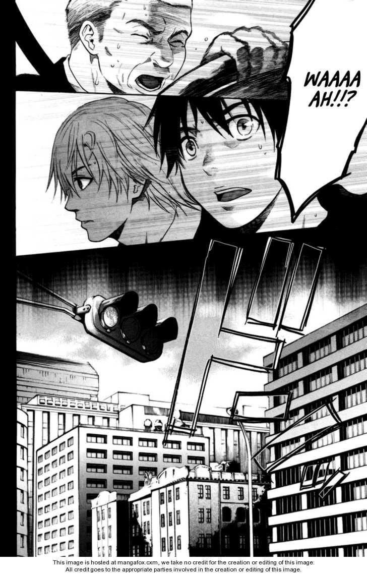 Bloody Monday Chapter 83 - 19