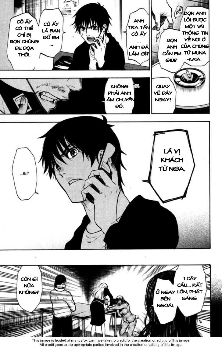 Bloody Monday Chapter 85 - 3