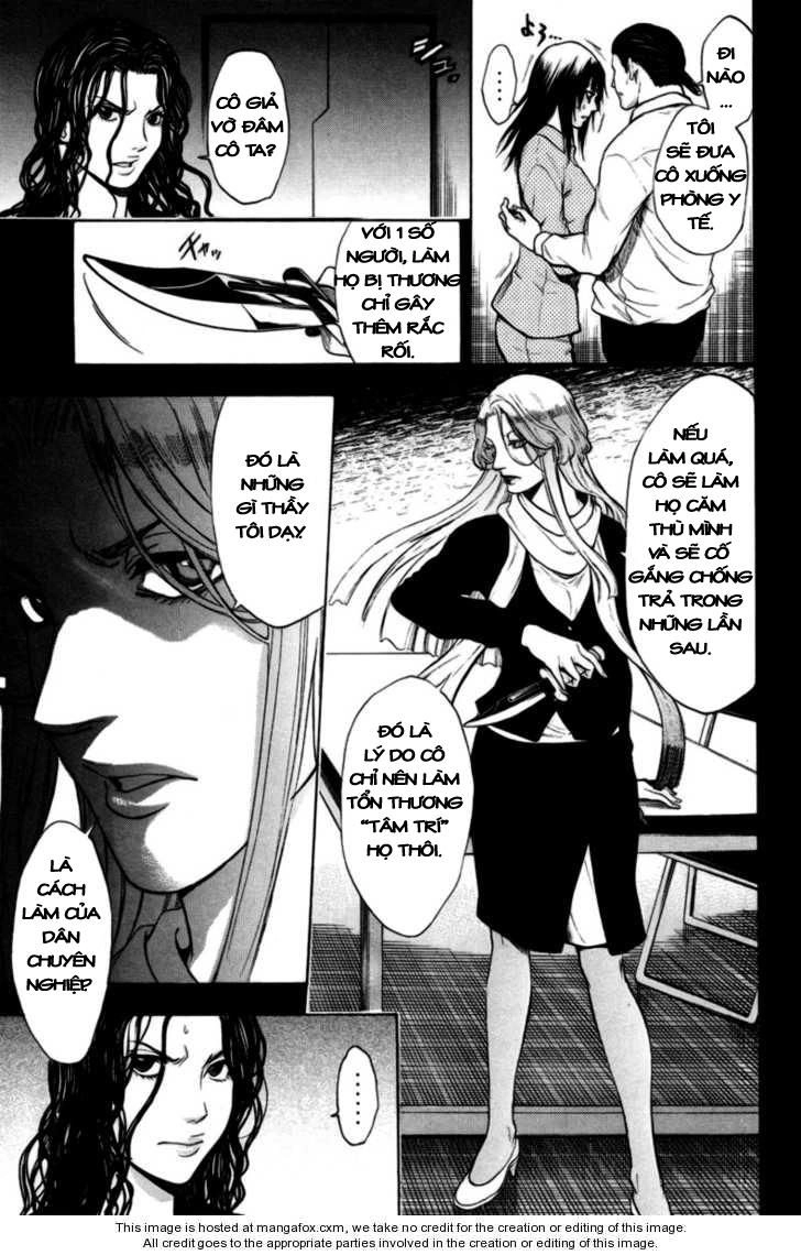 Bloody Monday Chapter 85 - 5