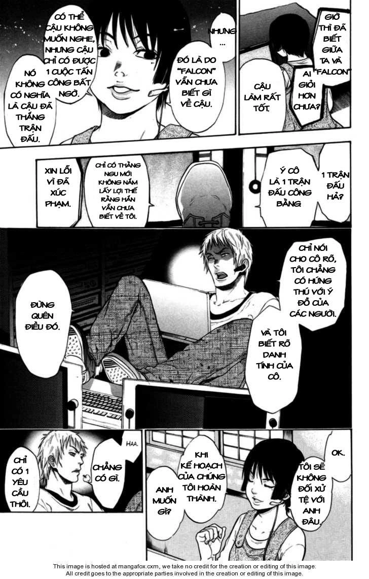 Bloody Monday Chapter 85 - 7