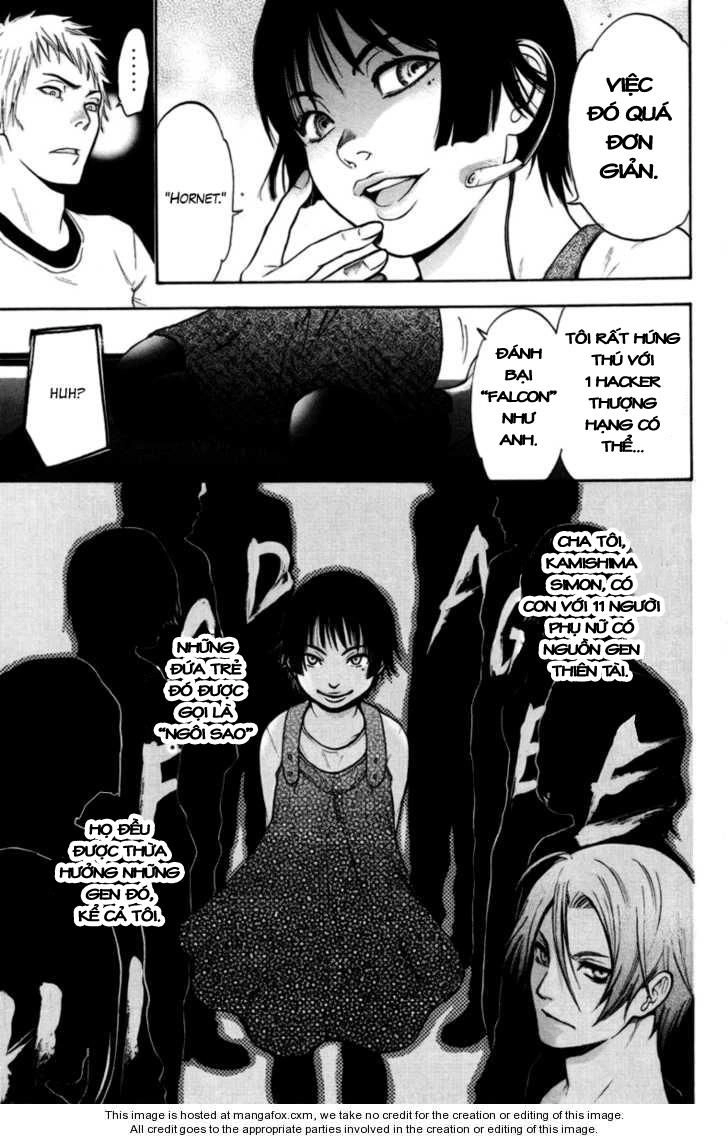 Bloody Monday Chapter 85 - 9