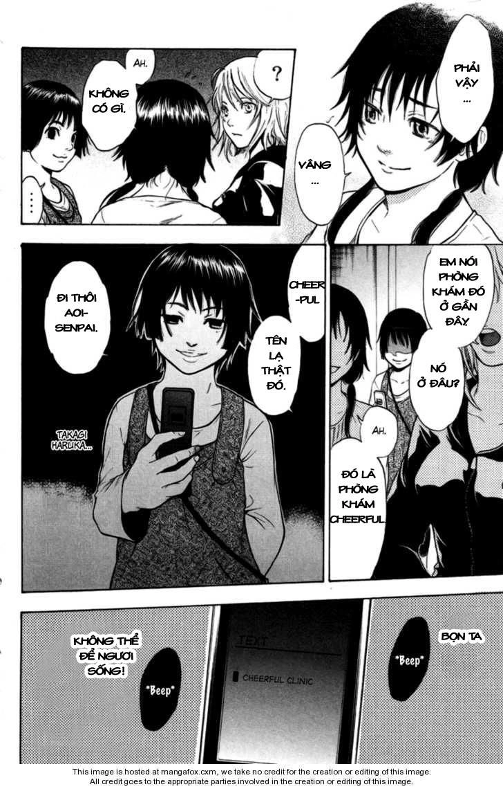 Bloody Monday Chapter 85 - 14