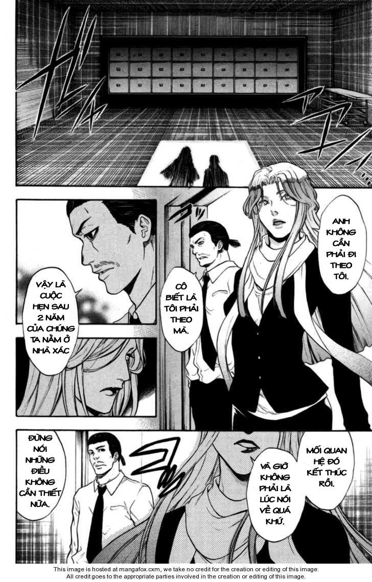 Bloody Monday Chapter 85 - 18