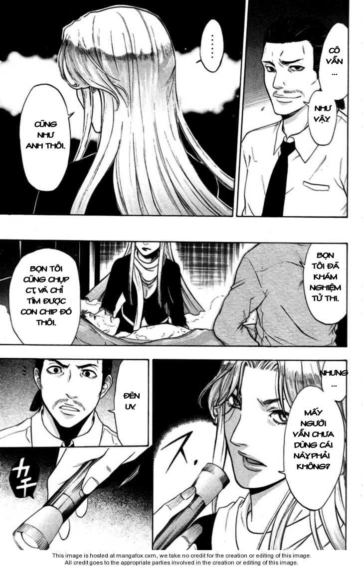 Bloody Monday Chapter 85 - 19