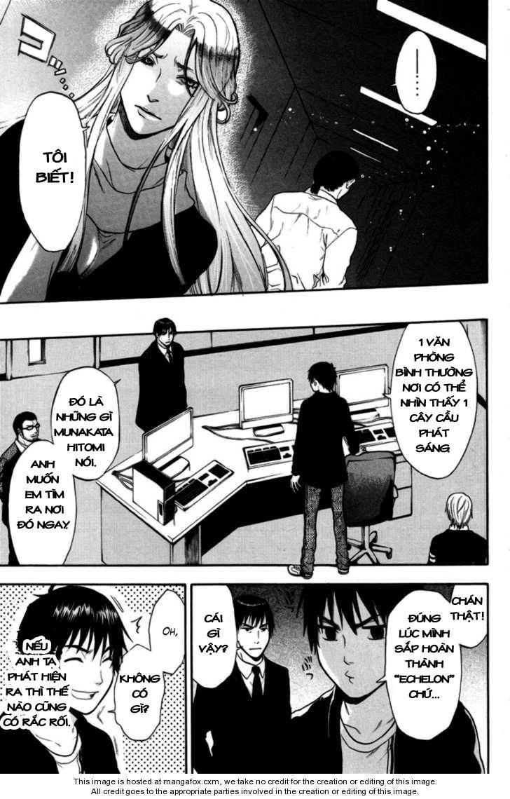 Bloody Monday Chapter 86 - 8