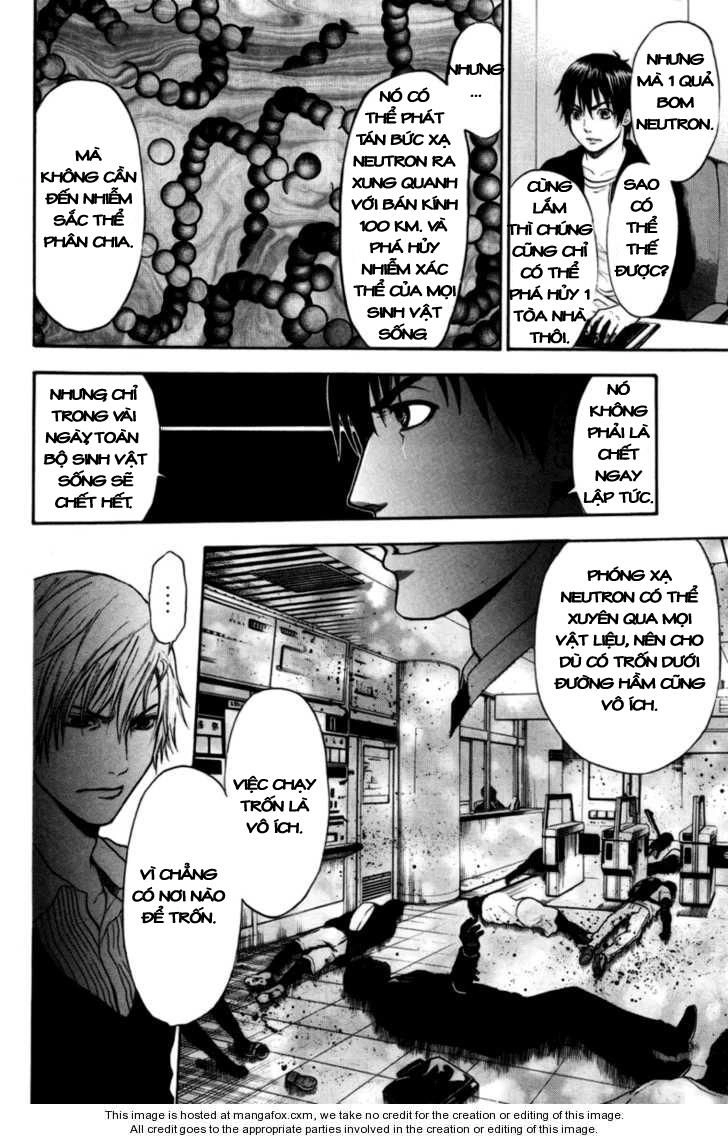 Bloody Monday Chapter 86 - 11