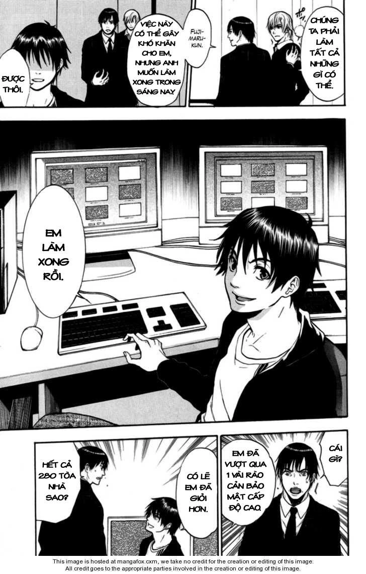 Bloody Monday Chapter 86 - 12