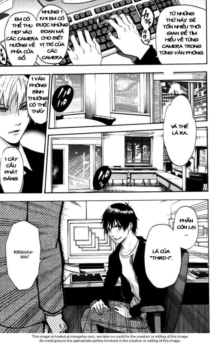 Bloody Monday Chapter 86 - 14