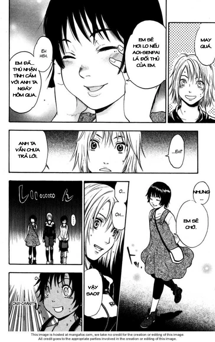 Bloody Monday Chapter 86 - 17