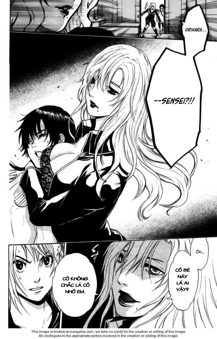 Bloody Monday Chapter 86 - 19