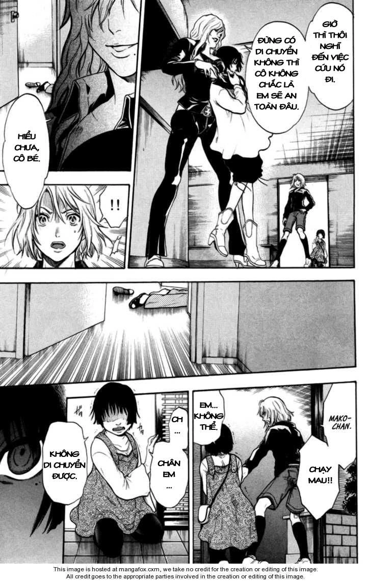 Bloody Monday Chapter 86 - 20