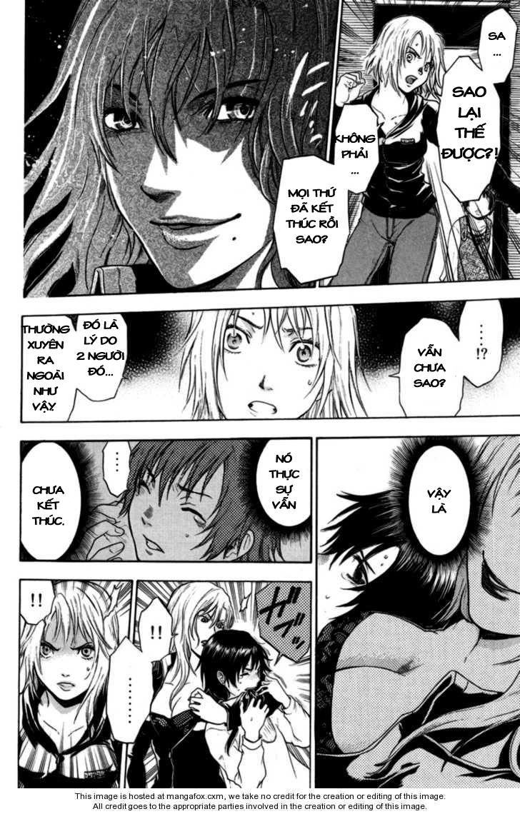 Bloody Monday Chapter 86 - 21