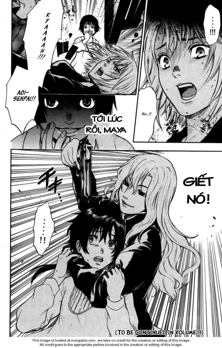 Bloody Monday Chapter 86 - 23