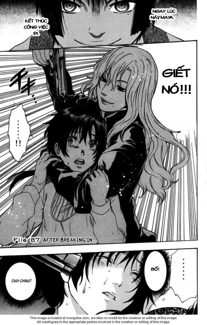 Bloody Monday Chapter 87 - 1