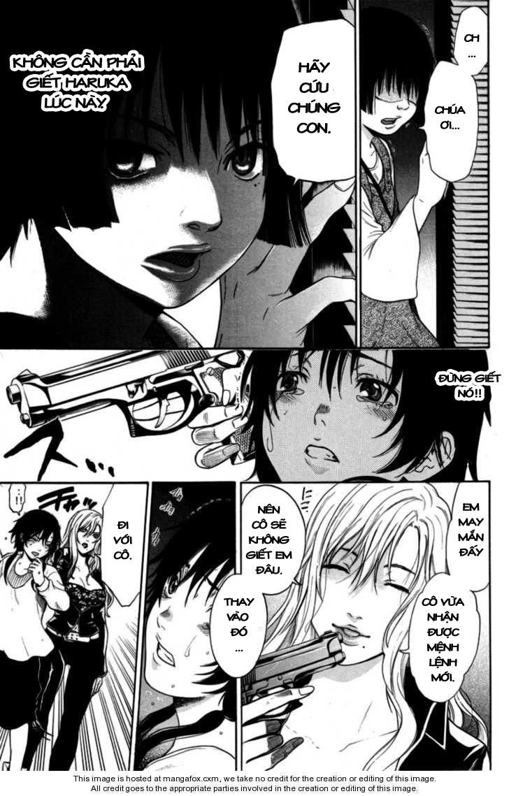 Bloody Monday Chapter 87 - 3