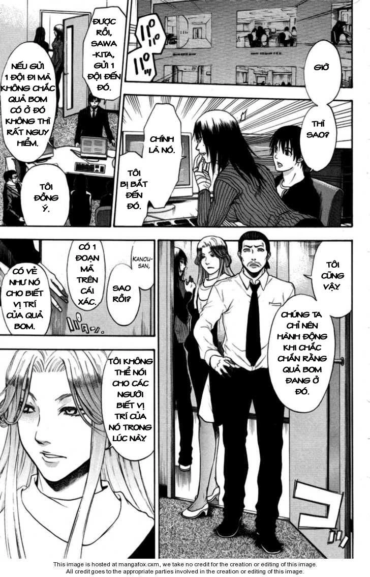 Bloody Monday Chapter 87 - 7