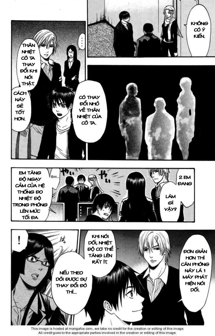 Bloody Monday Chapter 87 - 10