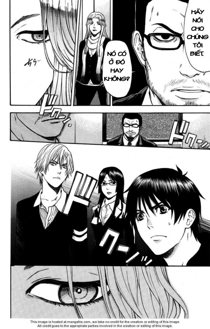 Bloody Monday Chapter 87 - 12