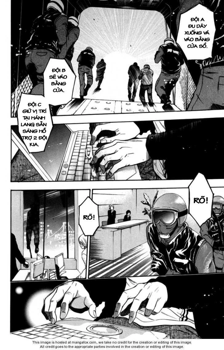 Bloody Monday Chapter 87 - 17