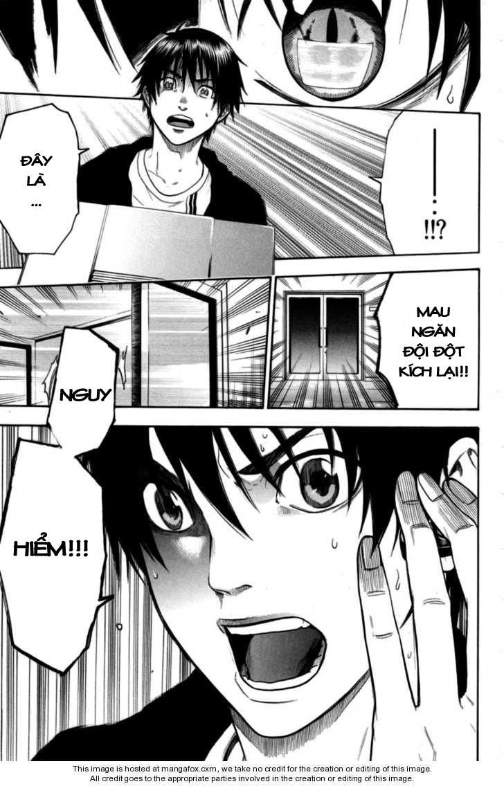 Bloody Monday Chapter 87 - 18