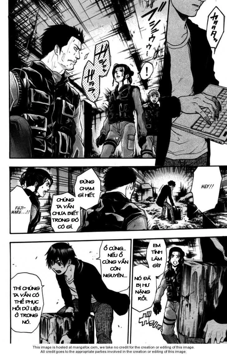 Bloody Monday Chapter 88 - 4