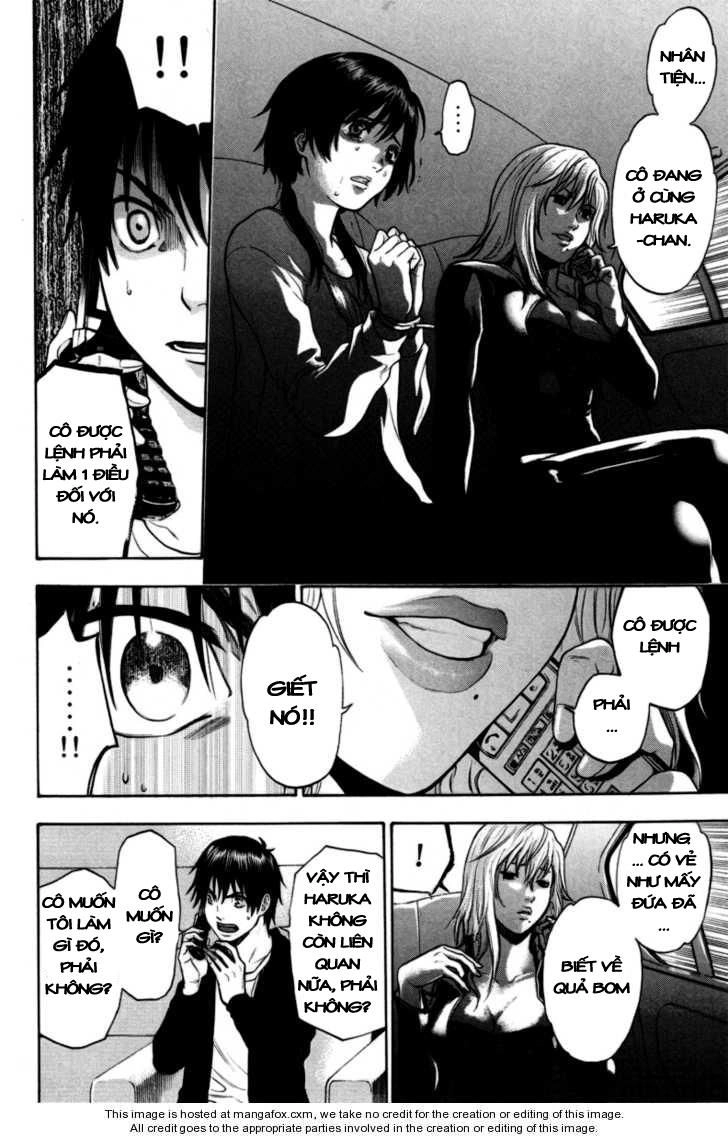 Bloody Monday Chapter 88 - 8