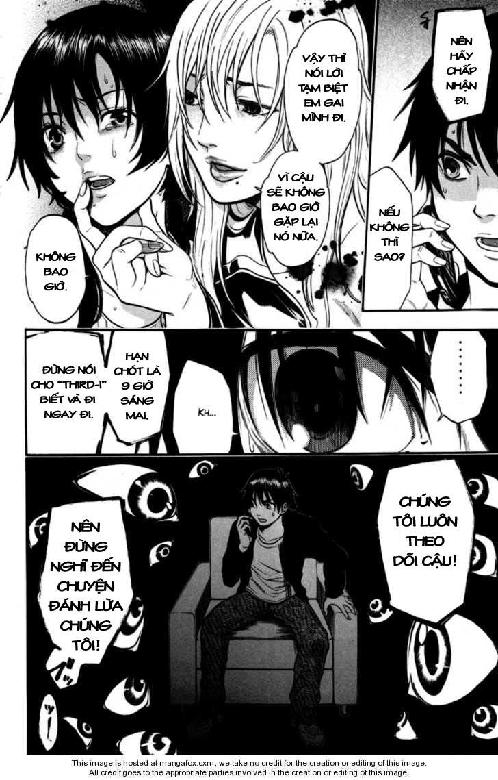 Bloody Monday Chapter 88 - 10