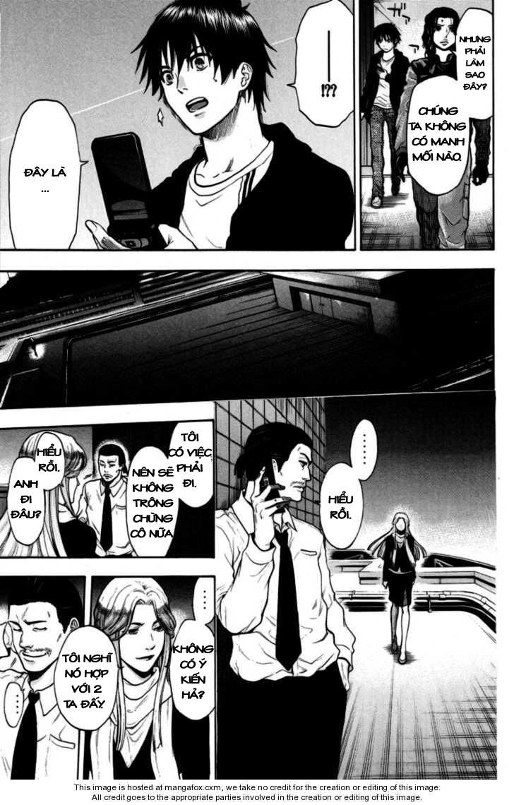 Bloody Monday Chapter 88 - 13